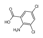 2-氨基-3,5-二氯苯甲酸