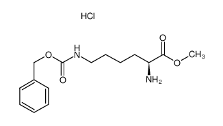 CBZ-L-赖氨酸甲酯盐酸盐