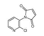 N-(2-氯-3-吡啶基)马来酰胺