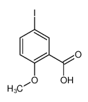 5-碘-2-甲氧基苯甲酸
