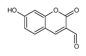 7-羟基香豆素-3-醛