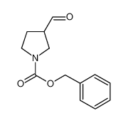 1-Cbz-3-吡咯烷甲醛