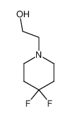 2-(4，4-二氟哌啶-1-基)乙醇
