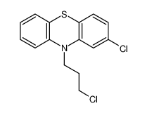 2-氯-10-(3-氯丙基)-10H-吩噻嗪