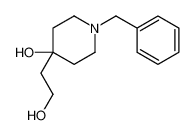 1-苄基-4-(2-羟乙基)哌啶-4-醇
