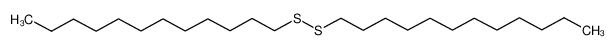 1,2-Didodecyldisulfane