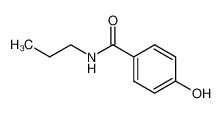 4-羟基-N-丙基苯甲酰胺