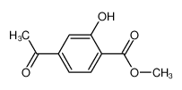 4-乙酰基-2-羟基苯甲酸甲酯