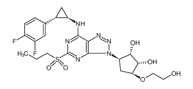 替格瑞洛杂质