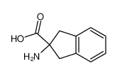 2-氨基茚满-2-甲酸