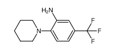 2-(哌啶-1-基)-5-(三氟甲基)苯胺盐酸盐