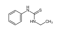 1-乙基-3-苯基-2-硫脲