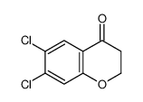 6,7-二氯色满-4-酮