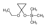 (1-乙氧基环丙基氧基)三甲基硅烷