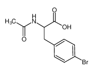 乙酰-4-溴-DL-苯丙氨酸