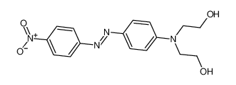 分散红19