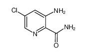 3-氨基-5-氯吡啶-2-酰胺