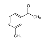 1-(2-甲基吡啶-4-基)乙酮