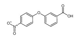 3-(4-硝基苯氧基)苯甲酸