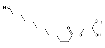 1，2-丙二醇单十二酸酯