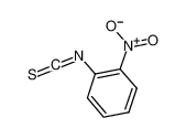 2-硝基苯基 异硫氰酸酯
