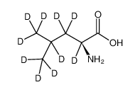 D-Leucine-d10