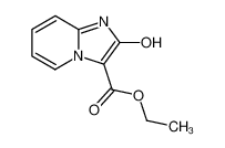 (E)-3-(乙氧基(羟基)亚甲基)咪唑并[1,2-a]吡啶-2(3H)-酮