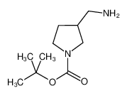 (R)-1-叔丁氧羰基-3-(氨基甲基)吡咯烷
