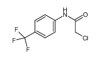 2-氯-N-[4-(三氟甲基)苯基]乙酰胺