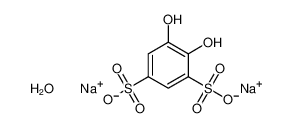 邻苯二酚-3,5-二磺酸钠水合物