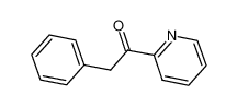 2-苯基-1-吡啶-2-基-乙酮