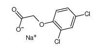 2.4-二氯苯氧乙酸钠