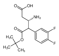 Boc-3，4-二氟-L-β-高苯丙氨酸