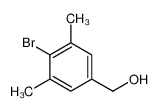 (4-溴-3，5-二甲基苯基)甲醇