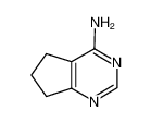 6，7-二氢-5H-环戊二烯并[d]嘧啶-4-胺