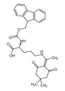 Fmoc-Orn(Dde)-OH