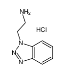 2-(1H-苯并[d][1，2，3]三唑-1-基)乙胺盐酸盐