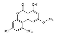 交链孢酚单甲醚溶液