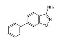 6-苯基苯并[d]异噁唑-3-胺