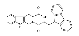 Fmoc-D-1,2,3,4-四氢-β-咔啉-3-羧酸