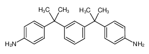 1,3-双[2-(4-氨基苯基)-2-丙基]苯
