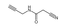 2-氰基-N-(丙-2-炔-1-基)乙酰胺