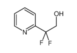 2，2-二氟-2-（吡啶-2-基）乙烷-1-醇