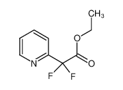 2，2-二氟-2-（吡啶-2-基）乙酸乙酯