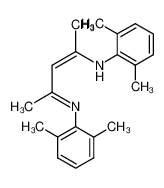 N-(4-((2,6-二甲基苯基)氨基)戊-3-烯-2-亚基)-2,6-二甲基苯胺