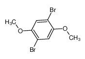1,4-二溴-2,5-二甲氧基苯