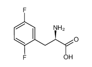 (R)-2-氨基-3-(2,5-二氟苯基)丙酸