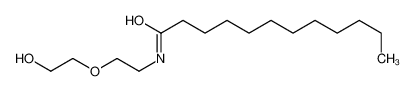聚乙二醇单(2-月桂酰胺基乙基)醚