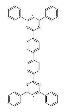 4,4'-双(4,6-二苯基-1,3,5-三嗪-2-基)-1,1'-联苯