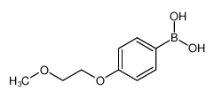 4-(2-甲氧基乙氧基)苯硼酸